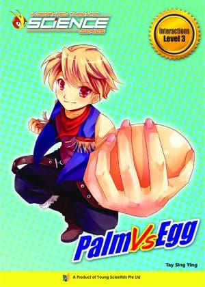 Palm vs Egg - Level 3: Interactions