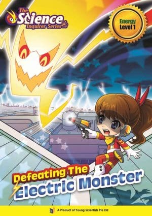 Defeating The Electric Monster - Level 1: Energy