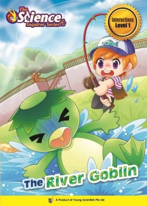 The River Goblin - Level 1: Interactions