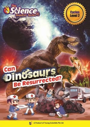 Can Dinosaurs Be Resurrected? - Level 2: Cycles