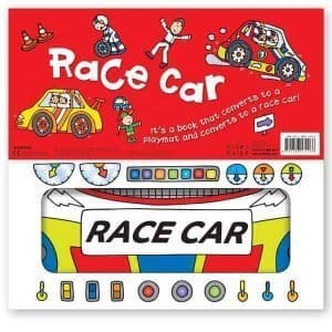 Convertible Race Car