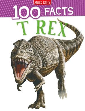 100 FACTS T-REX