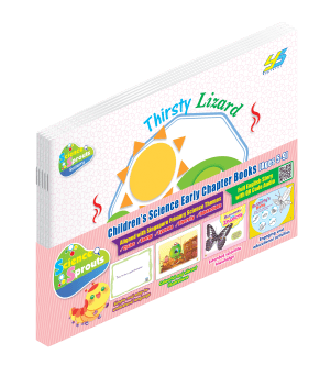 Science Sprouts Pack 1